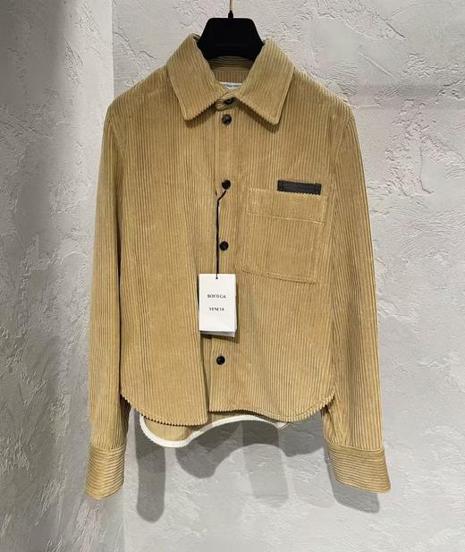 中性款翻领系扣外套005 商品图0