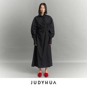 JUDYHUA 寂静系列解构连衣裙