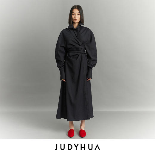 JUDYHUA 寂静系列解构连衣裙 商品图0