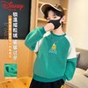 迪士尼男童加绒卫衣秋冬款2022新款冬季儿童上衣加厚保暖冬装衣服 商品缩略图2