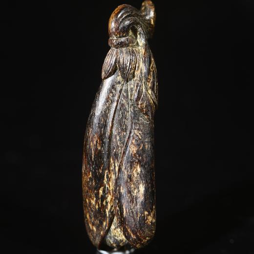 BC.LT5-8.28-8   达拉干沉水(玉兰花)挂件 ，2.93g 商品图0