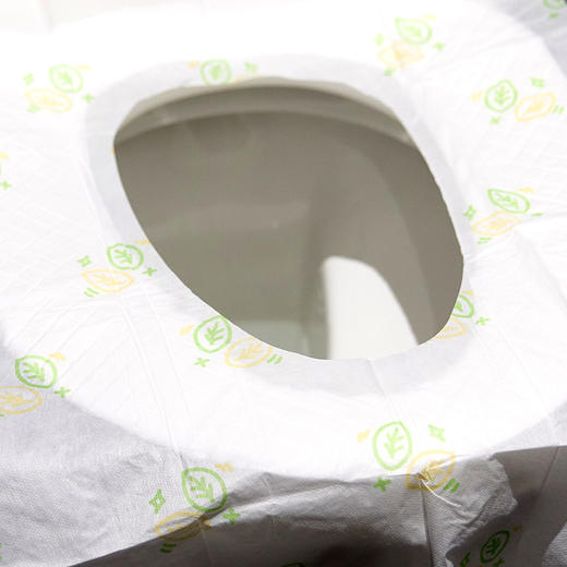 多优一次性马桶垫5片 商品图3