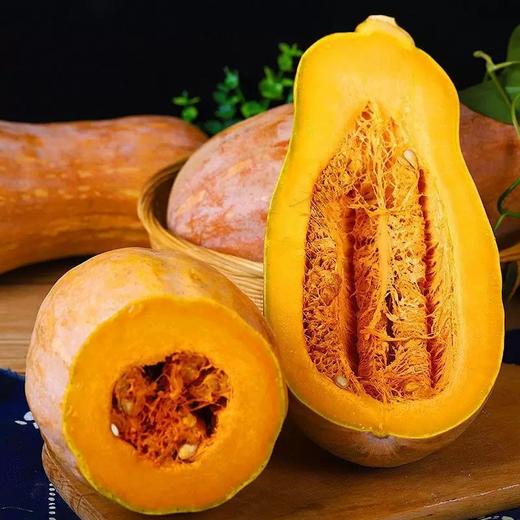 云南老南瓜【7斤29元购】丨高山种植 新鲜香甜软糯 商品图3