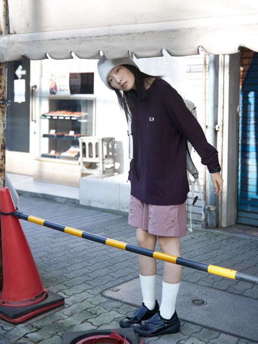 步履不停/5C16089C/森林印花T恤 商品图3