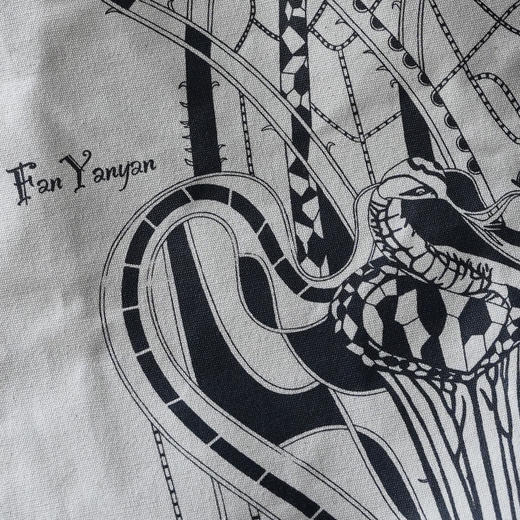 衡初帆布包 商品图2