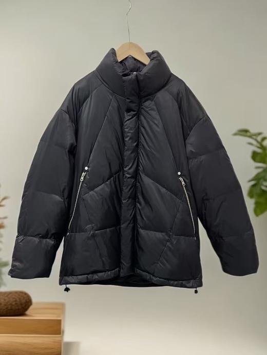 【孤品捡漏】G249男款秋冬厚款羽绒服-喜出 商品图1