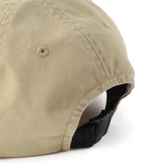 nanamica Washed Chino Cap 复古水洗工装帽 鸭舌帽 商品图1