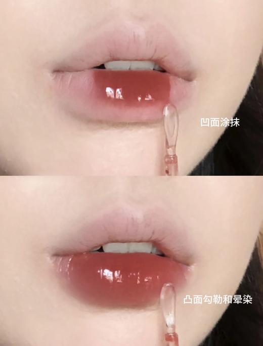 3CE聚光小蜜勺 唇蜜镜面唇釉水光滋润裸色 商品图5