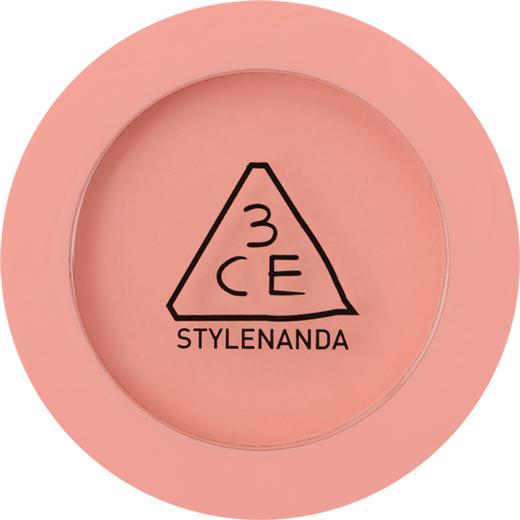 8809437399693	三熹玉3CE	单色腮红胭脂裸米色杏桃色显色日常自然持久百搭 商品图0