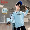 迪士尼男大童加绒卫衣男童打底衫内搭秋冬儿童保暖衣冬季加厚上衣 商品缩略图2