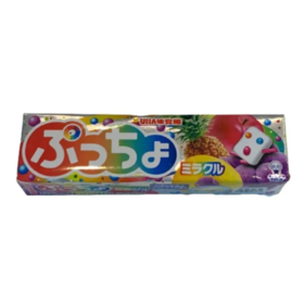 【超市】普超多果味软糖50g