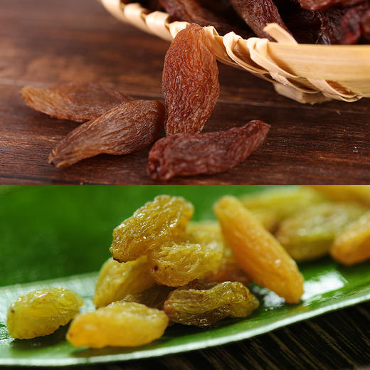 禾田印象·新疆特色干坚果罐装礼盒 2222g  大气罐装礼盒 商品图2