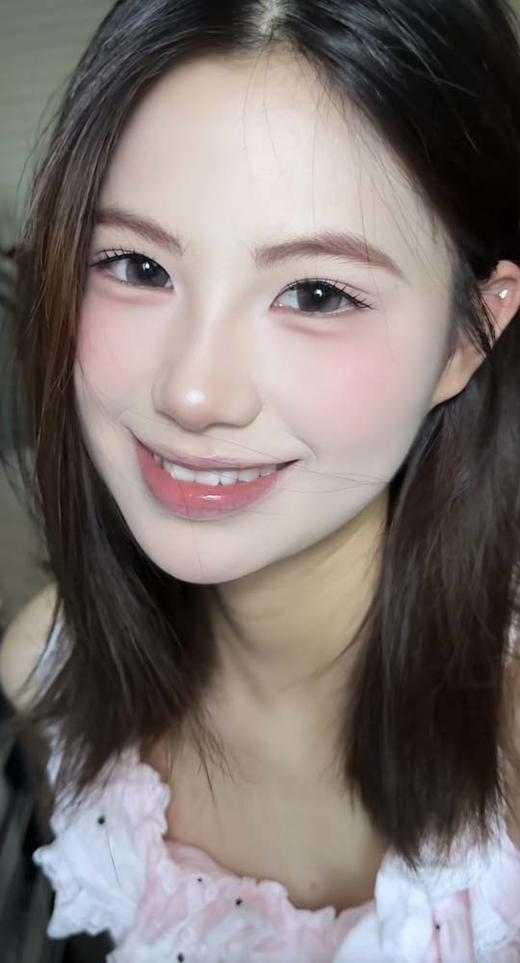 Funnygirl 半年抛 初见crush 直径14.5mm着色13.85mm 商品图2