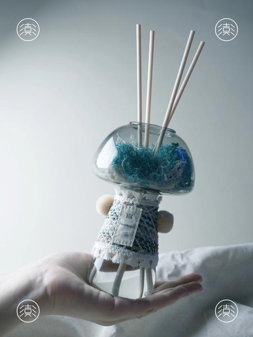 喜彡FewMount 菌屿系列无火香薰礼盒云南高山植物香薰礼盒 商品图5