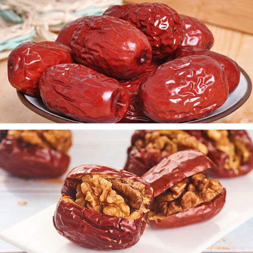 西域果园·新疆特色干坚果全家福礼盒 2960g 每款都是新疆特色 送礼优选 商品图4