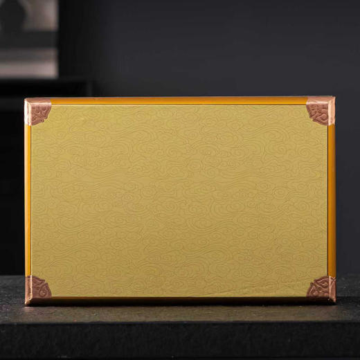 芳华【小双瓷 金色】48元一套/一件12套 商品图4