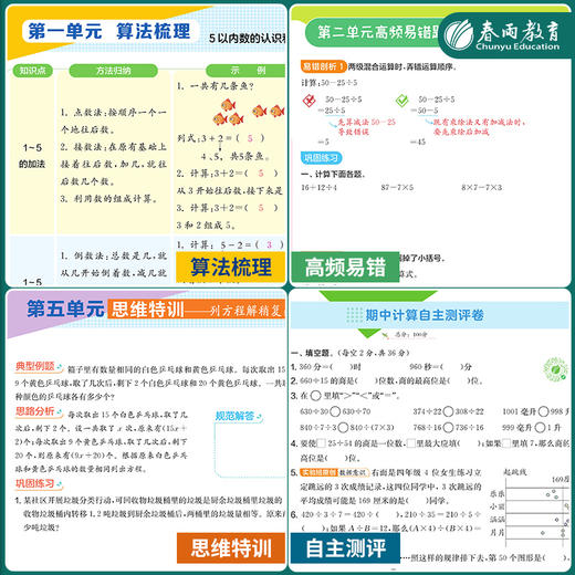 【2025秋上册】高手系列 小学语文默写高手/小学数学计算高手（人教版/苏教版/北师大）/小学英语默写高手（PEP/译林版）/小学数学应用题解题高手（人教/苏教）【拼团专用】 商品图1