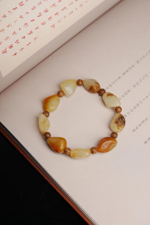 无修籽料｜献给懂和田玉的你 商品图7