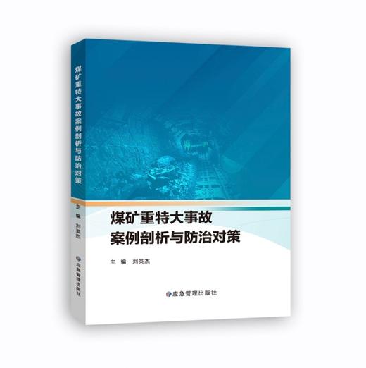 煤矿重特大事故案例剖析与防治对策 商品图0