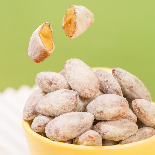 【全国包邮】酸奶益生菌巴旦木仁 疆果乐（120g*1袋） 商品图2