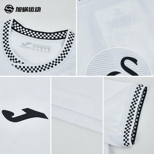 SFS 荷马Joma 25/26斯旺西主场球员版球衣5156FP0567 商品图2