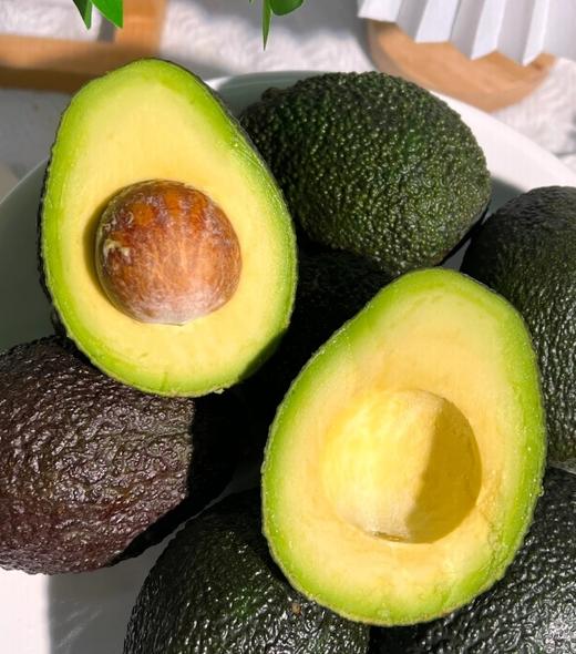 秘鲁进口即食牛油果大果*6粒 商品图0