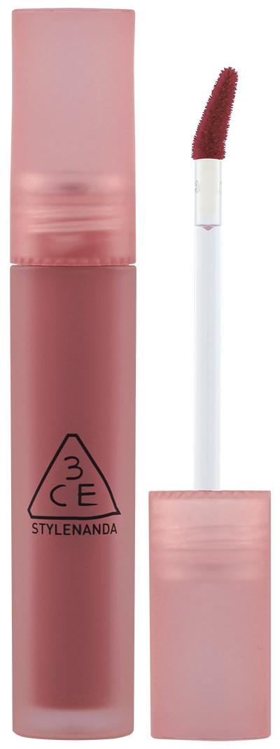 8809664984617	三熹玉3CE	【水雾唇露】哑光雾面唇釉唇彩口红哑光滋润持久锁色肉桂色显白 商品图0