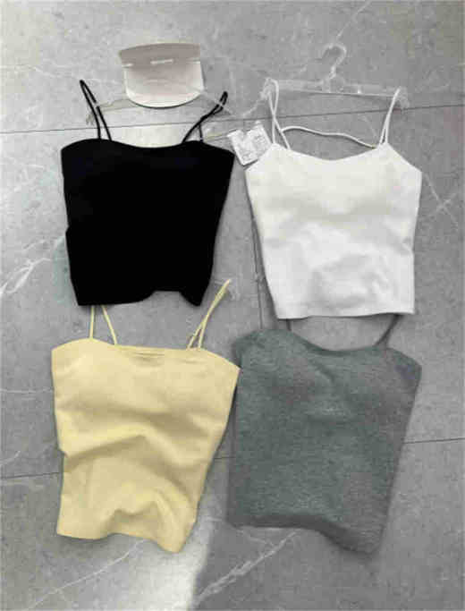 【门店同款】ENJOY夏季棉吊带 163303330 商品图0