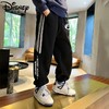 迪士尼男童加绒裤子一体绒儿童加绒裤子加厚男孩保暖裤大童卫裤酷 商品缩略图5