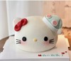 多款式~微加高hellokitty猫小帽子卡通小动物蛋糕-低糖处理无添加 商品缩略图0