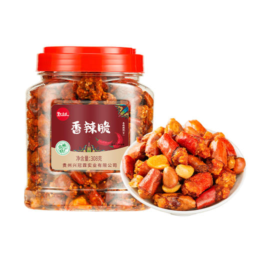 黔立弘冠霖香辣脆 商品图4