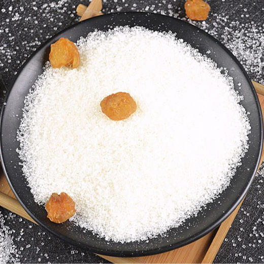 【陕北特产】桃花峁实惠装
白砂糖500g*2 商品图1