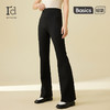 爱帝女士云感轻塑高腰微喇长裤显瘦时尚外穿运动弹力人鱼裤 商品缩略图2