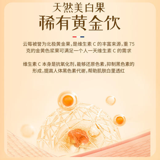 保税直发 SHIFT 气血小红瓶 10支/盒 1盒/3盒 商品图2