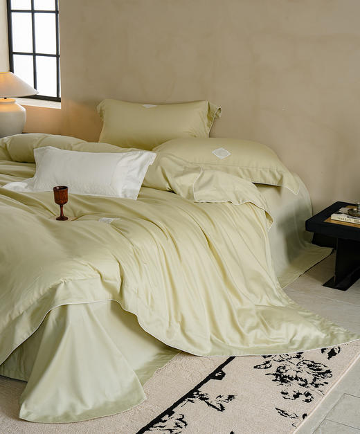 珍珠少女-空灵绿 商品图5