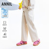 【实体店同款】女童全腰针织裤秋季新款安奈儿童装AG536001 商品缩略图0