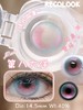 recolook日抛 第八大洋 渐变粉蓝 14.5mm 日抛无售后！！有同款半年抛 商品缩略图5
