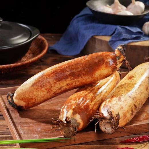 洪湖莲藕 | 精选沔城藕品种，真正的老品种!只取中间3-4段精华部分!入口粉糯不干，久煮不烂，多汁更拉丝!成然度高口感好 商品图5