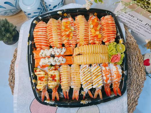 火火火套餐（聚会）（18粒） 商品图1