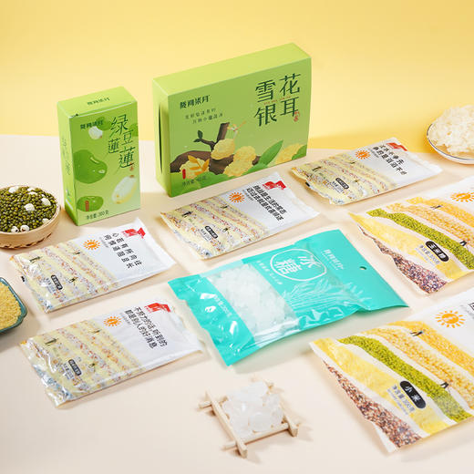 陇间柒月 夏日莲莲·处暑.WN 商品图3