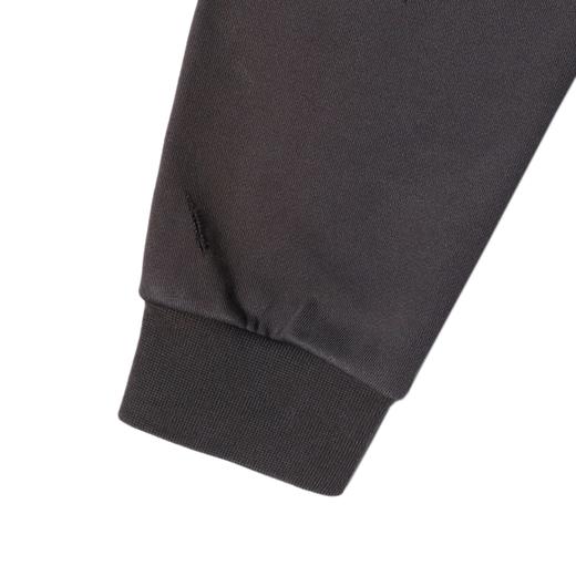 87650SDSA男士春秋新款痞帅男装破洞拉链连帽短款卫衣潮牌宽松开衫上衣 商品图4