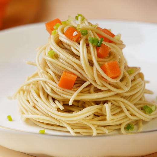 【陇间柒月】富硒胡萝卜挂面300g.WN 商品图2