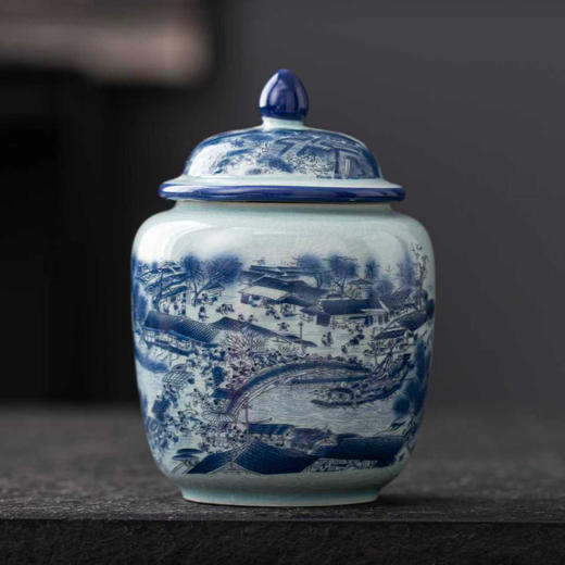 芳华【小双瓷 金色】48元一套/一件12套 商品图3