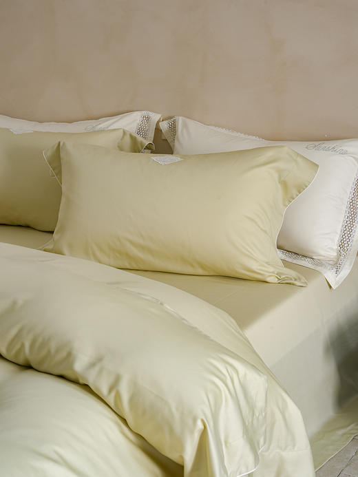 珍珠少女-空灵绿 商品图2