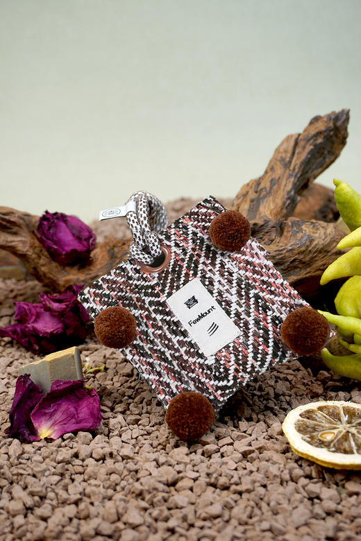 喜彡FewMount 贰拾叁·伍N 车载衣柜香包 商品图3