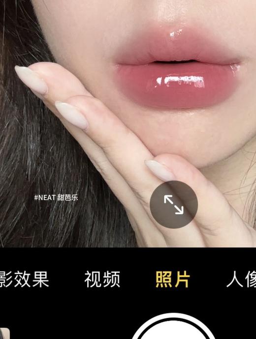 3CE聚光小蜜勺 唇蜜镜面唇釉水光滋润裸色 商品图2