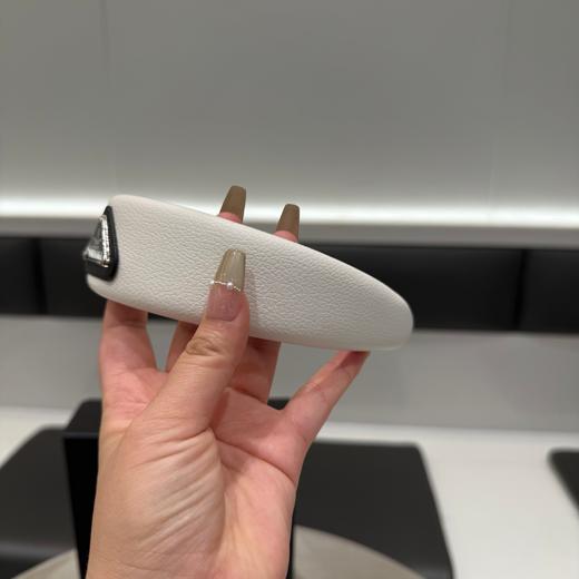 欧美复古甜美格子倒P家三角铁标发箍发饰 拯救低颅女孩 商品图3