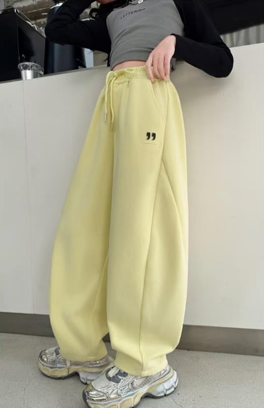 西蒙日记·春秋款儿童阔腿弯刀裤YSZYFWVD★ 商品图8