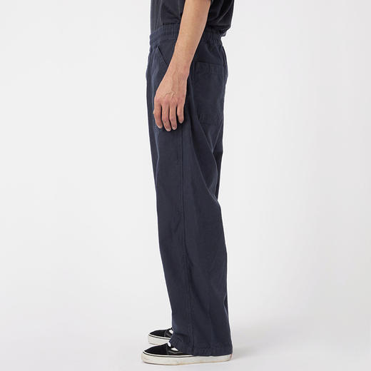 nanamica Indigo Deck Pants 水洗蓝染工装甲板裤 商品图1