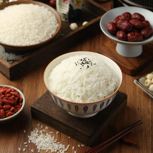 【MDL】麦臻选有机长粒香米5kg 商品图2